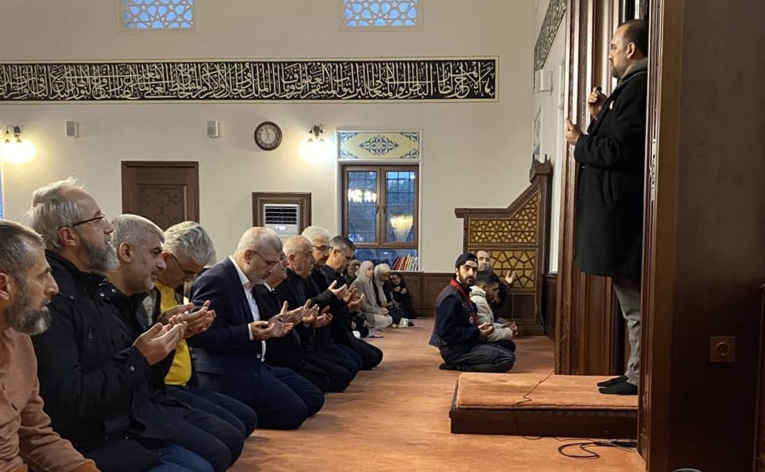 Zehra Ekşinozlugil Anadolu İmam Hatip Lisesi’nde Geleneksel Zeka İftarı Coşkusu