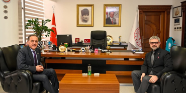 Yalova Valisi Dr. Ahmet Hamdi Usta’dan İl Sağlık Müdürlüğü’ne Ziyaret: “Sağlık Hizmetlerinde Türkiye Ortalamasının Üzerindeyiz”