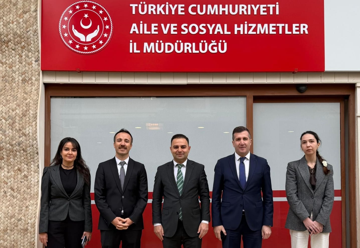 Bakanlık Daire Başkanı Tolga Nar’dan Yalova Aile ve Sosyal Hizmetler İl Müdürlüğü’ne Ziyaret