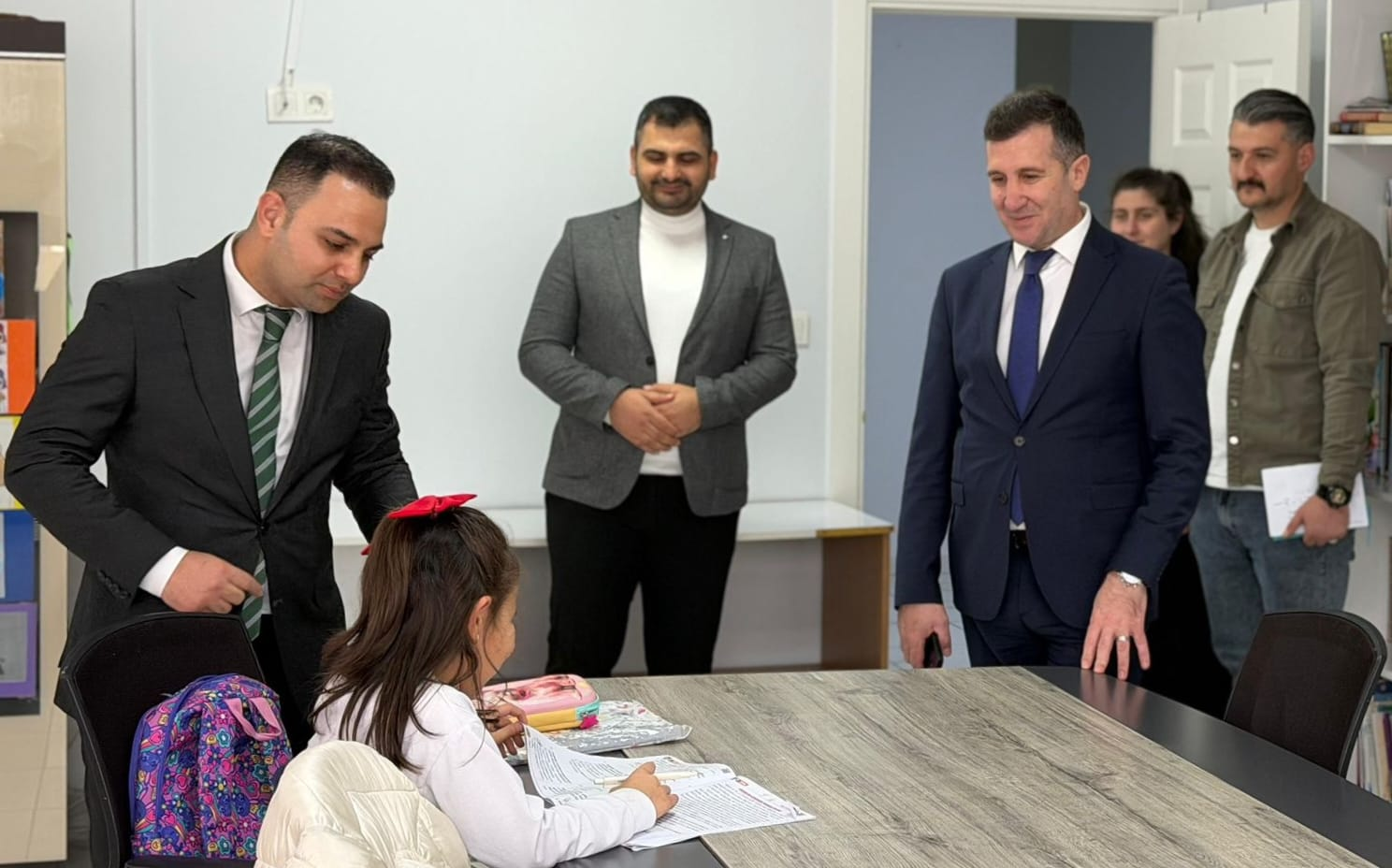 Bakanlık Daire Başkanı Tolga Nar’dan Yalova Aile ve Sosyal Hizmetler İl Müdürlüğü’ne Ziyaret