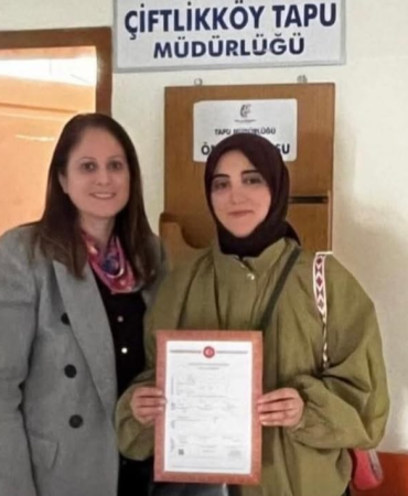 Yalova Barosu’ndan Anlamlı Dayanışma: Av. Zekeriya Polat’ın Ailesine Ev Alındı