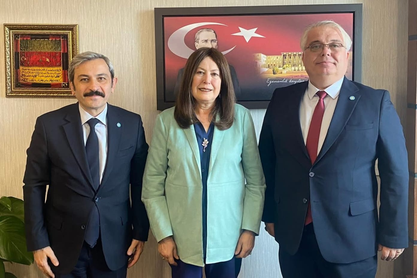 İYİ Parti Yalova İl Başkanı Osman Kendir’den TBMM ve Genel Merkez Ziyaretleri 1 İYİ Parti Yalova İl Başkanı Osman Kendir’den TBMM ve Genel Merkez Ziyaretleri