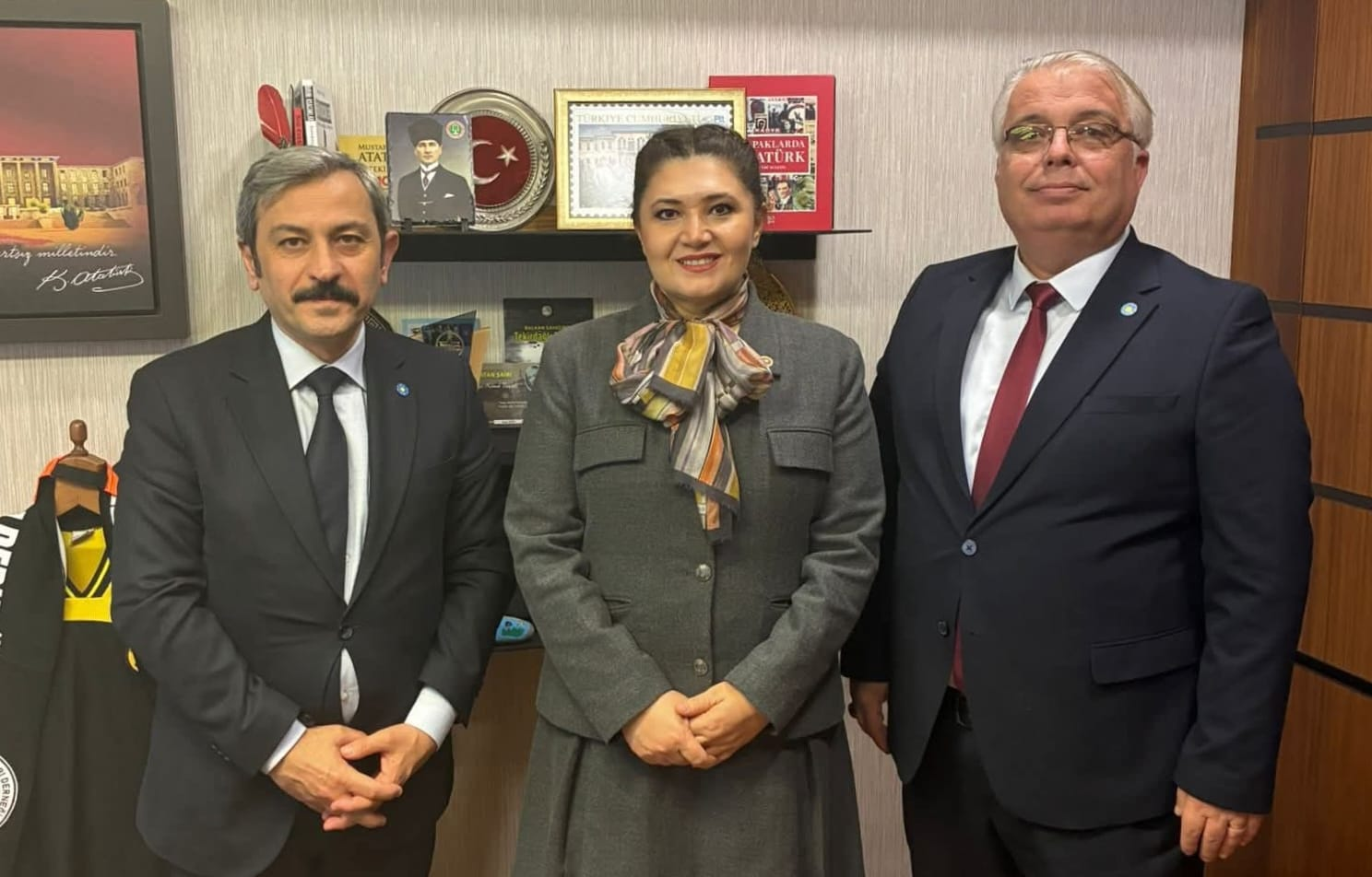 İYİ Parti Yalova İl Başkanı Osman Kendir’den TBMM ve Genel Merkez Ziyaretleri 7 İYİ Parti Yalova İl Başkanı Osman Kendir’den TBMM ve Genel Merkez Ziyaretleri