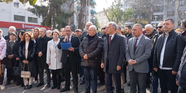 Yalova’da Ekrem İmamoğlu’nun Mektubu Okundu: “Bu Bir Adalet ve Hürriyet Meselesidir”