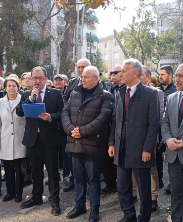 Yalova’da Ekrem İmamoğlu’nun Mektubu Okundu: “Bu Bir Adalet ve Hürriyet Meselesidir”