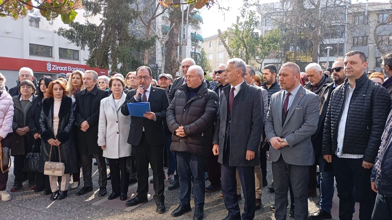 Yalova’da Ekrem İmamoğlu’nun Mektubu Okundu: “Bu Bir Adalet ve Hürriyet Meselesidir”