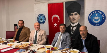 Türk Eğitim-Sen Yalova Şubesi İftar Programında Birlik ve Dayanışma Mesajı