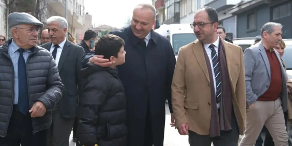 Erdem Doğancı’dan Çınarcık Esnafına Ziyaret: “Bu Yolda Asla Yalnız Değilsiniz”