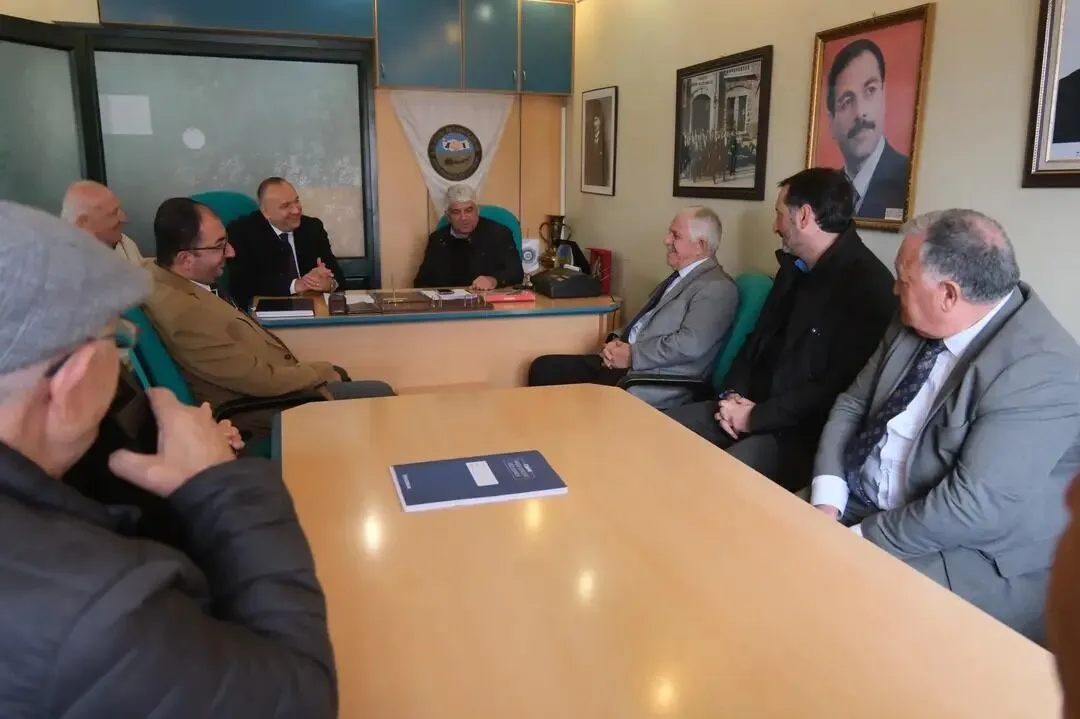 Erdem Doğancı’dan Çınarcık Esnafına Ziyaret: “Bu Yolda Asla Yalnız Değilsiniz”