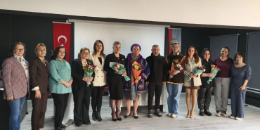 Yalova’da Kadın Hakları İçin “360 Derece Koruma” Paneli Düzenlendi