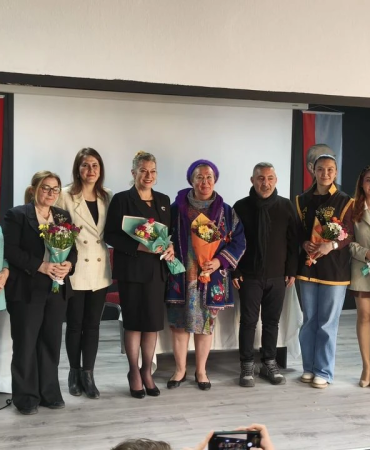 Yalova’da Kadın Hakları İçin “360 Derece Koruma” Paneli Düzenlendi