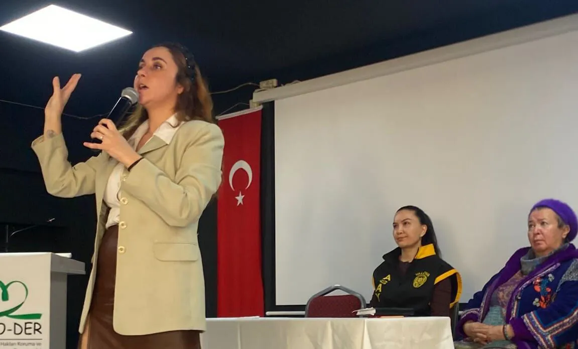 Yalova’da Kadın Hakları İçin “360 Derece Koruma” Paneli Düzenlendi