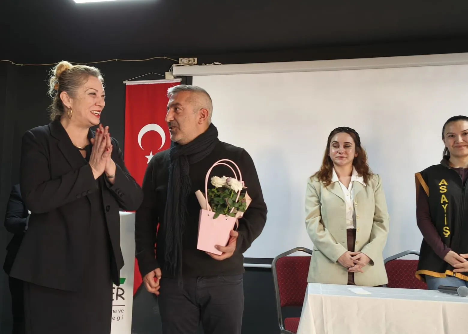 Yalova’da Kadın Hakları İçin “360 Derece Koruma” Paneli Düzenlendi