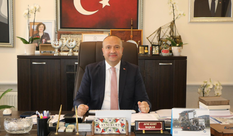 Çınarcık Belediye Başkanı Avni Kurt’un 8 Mart Dünya Emekçi Kadınlar Günü mesajı: