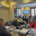 Teşvikiye Belediyesi Mart Ayı Olağan Meclis Toplantısı Gerçekleştirildi