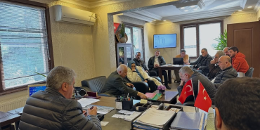 Teşvikiye Belediyesi Mart Ayı Olağan Meclis Toplantısı Gerçekleştirildi