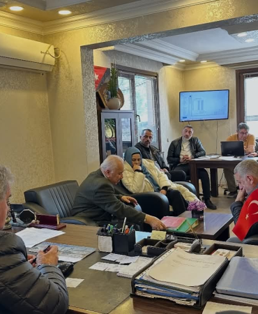 Teşvikiye Belediyesi Mart Ayı Olağan Meclis Toplantısı Gerçekleştirildi