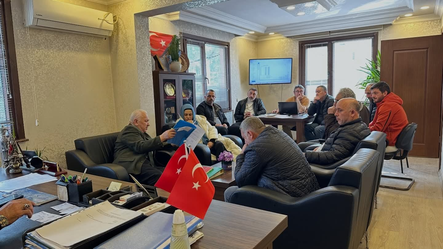 Teşvikiye Belediyesi Mart Ayı Olağan Meclis Toplantısı Gerçekleştirildi