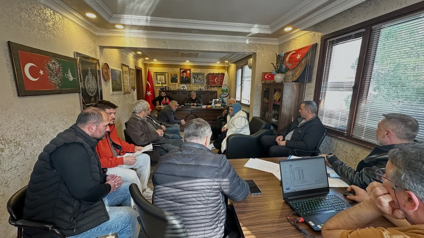 Teşvikiye Belediyesi Mart Ayı Olağan Meclis Toplantısı Gerçekleştirildi