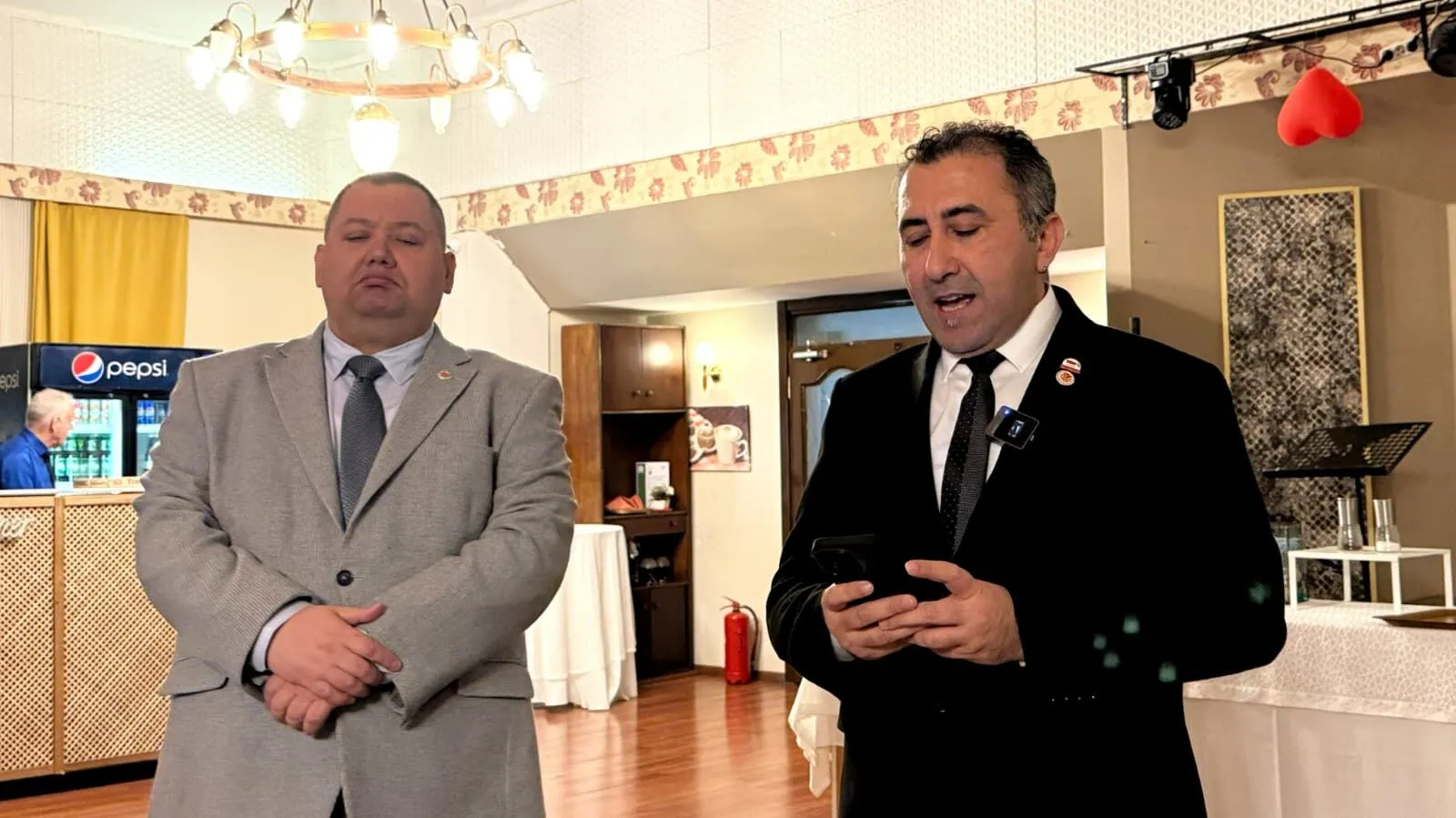 Gemlik Gazeteciler Cemiyeti Üyeleri İftar Sofrasında Buluştu