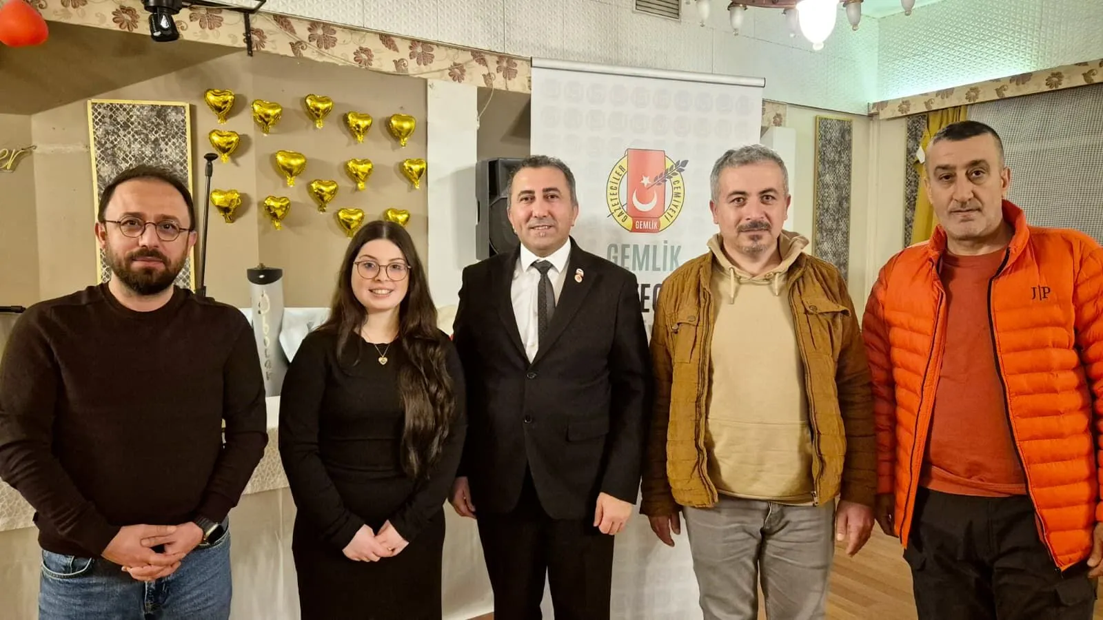 Gemlik Gazeteciler Cemiyeti Üyeleri İftar Sofrasında Buluştu