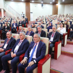 Yalova Üniversitesi Rektörü Bahçekapılı, 263. Üniversitelerarası Kurul Toplantısı’na Katıldı