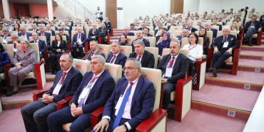 Yalova Üniversitesi Rektörü Bahçekapılı, 263. Üniversitelerarası Kurul Toplantısı’na Katıldı