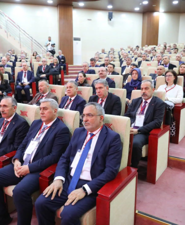 Yalova Üniversitesi Rektörü Bahçekapılı, 263. Üniversitelerarası Kurul Toplantısı’na Katıldı