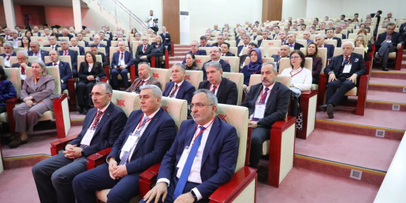 Yalova Üniversitesi Rektörü Bahçekapılı, 263. Üniversitelerarası Kurul Toplantısı’na Katıldı