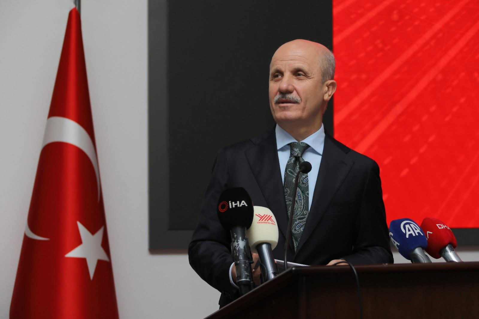 Yalova Üniversitesi Rektörü Bahçekapılı, 263. Üniversitelerarası Kurul Toplantısı’na Katıldı