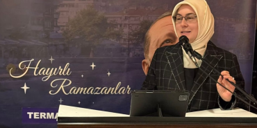 AK Parti Teşkilatı Termal’de Geleneksel İftar Sofrasında Buluştu