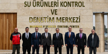 Yalova’da Marmara Su Ürünleri Denetim ve Kontrol Merkezi’nde Sona Yaklaşıldı