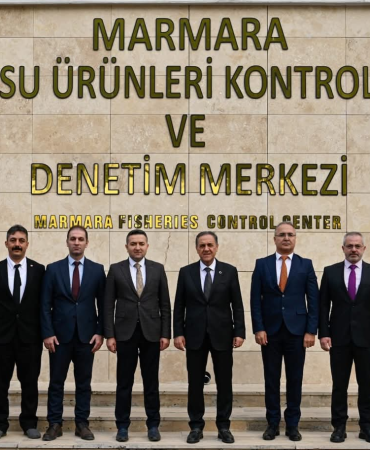 Yalova’da Marmara Su Ürünleri Denetim ve Kontrol Merkezi’nde Sona Yaklaşıldı