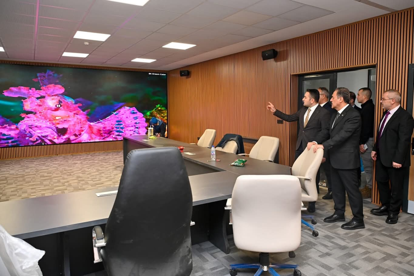 Yalova’da Marmara Su Ürünleri Denetim ve Kontrol Merkezi’nde Sona Yaklaşıldı