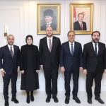 Yalova’da Kritik İstişare: AK Parti Heyeti Vali Usta’yı Ziyaret Etti