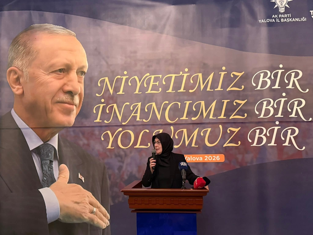 Yalova’da AK Parti Teşkilatı İftar Sofrasında Buluştu: Birlik ve Kardeşlik Mesajı