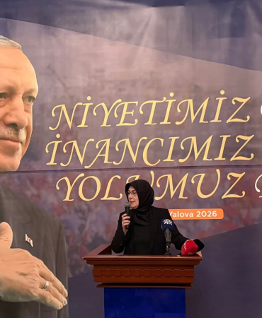 Yalova’da AK Parti Teşkilatı İftar Sofrasında Buluştu: Birlik ve Kardeşlik Mesajı