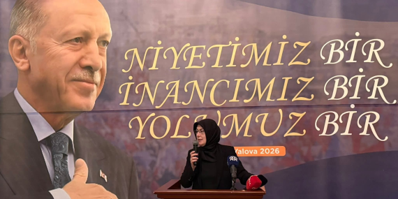 Yalova’da AK Parti Teşkilatı İftar Sofrasında Buluştu: Birlik ve Kardeşlik Mesajı