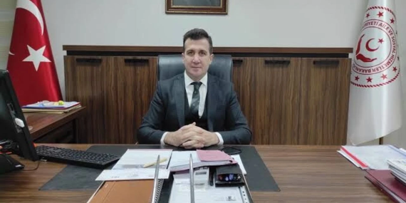 İL MÜDÜRÜMÜZ ARİF LAÇİN’İN 8 MART DÜNYA KADINLAR GÜNÜ MESAJI:‘’ KALKINMADA KADIN İMZASI ’’