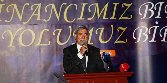 Cumhur İttifakı Yalova’da İftarda Buluştu: MHP İl Başkanı Güldoğan’dan Birlik Mesajı