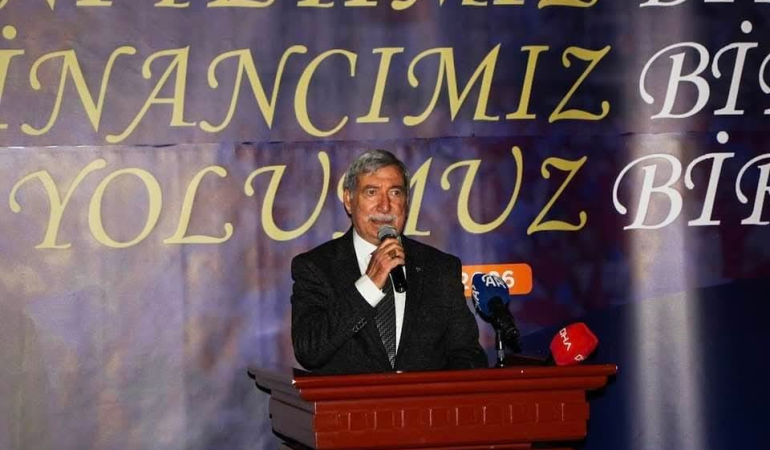 Cumhur İttifakı Yalova’da İftarda Buluştu: MHP İl Başkanı Güldoğan’dan Birlik Mesajı