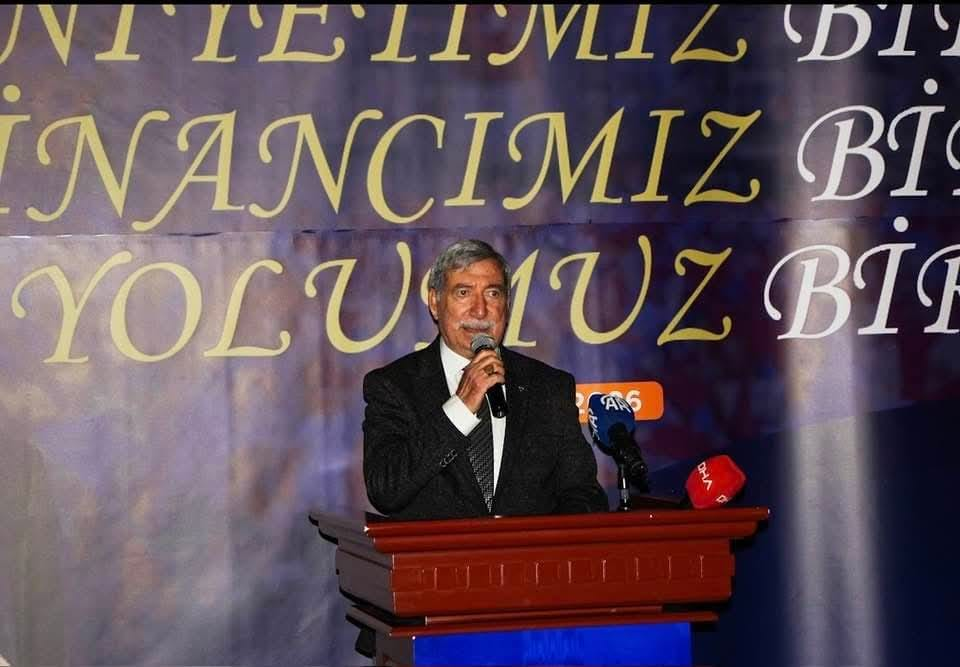 Cumhur İttifakı Yalova’da İftarda Buluştu: MHP İl Başkanı Güldoğan’dan Birlik Mesajı