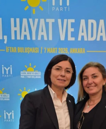 İYİ Parti’den 8 Mart Mesajı: “Kadınların Güvende ve Eşit Yaşadığı Bir Türkiye Mümkün”