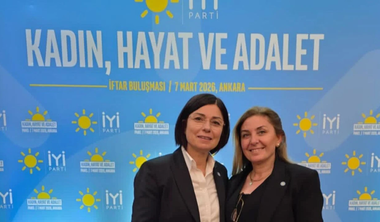 İYİ Parti’den 8 Mart Mesajı: “Kadınların Güvende ve Eşit Yaşadığı Bir Türkiye Mümkün”
