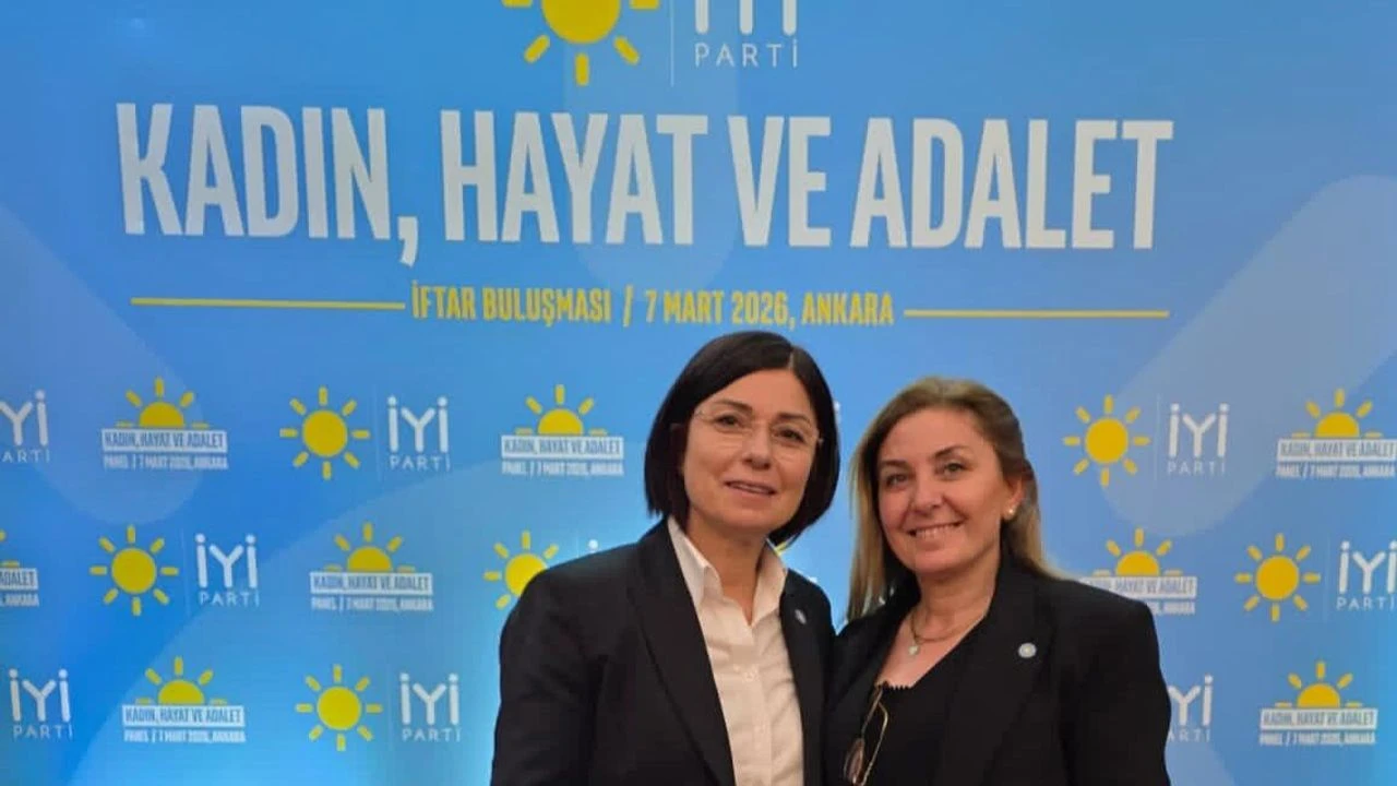 İYİ Parti’den 8 Mart Mesajı: “Kadınların Güvende ve Eşit Yaşadığı Bir Türkiye Mümkün”