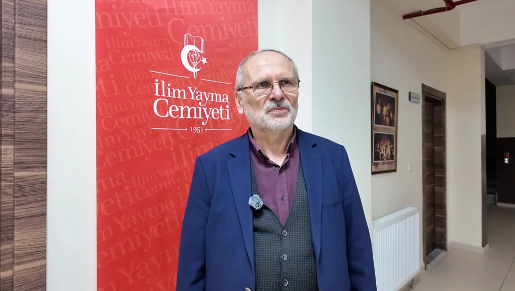 İlim Yayma Cemiyeti Yalova’da İftar Sofrasında Buluştu