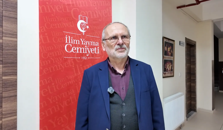 İlim Yayma Cemiyeti Yalova’da İftar Sofrasında Buluştu