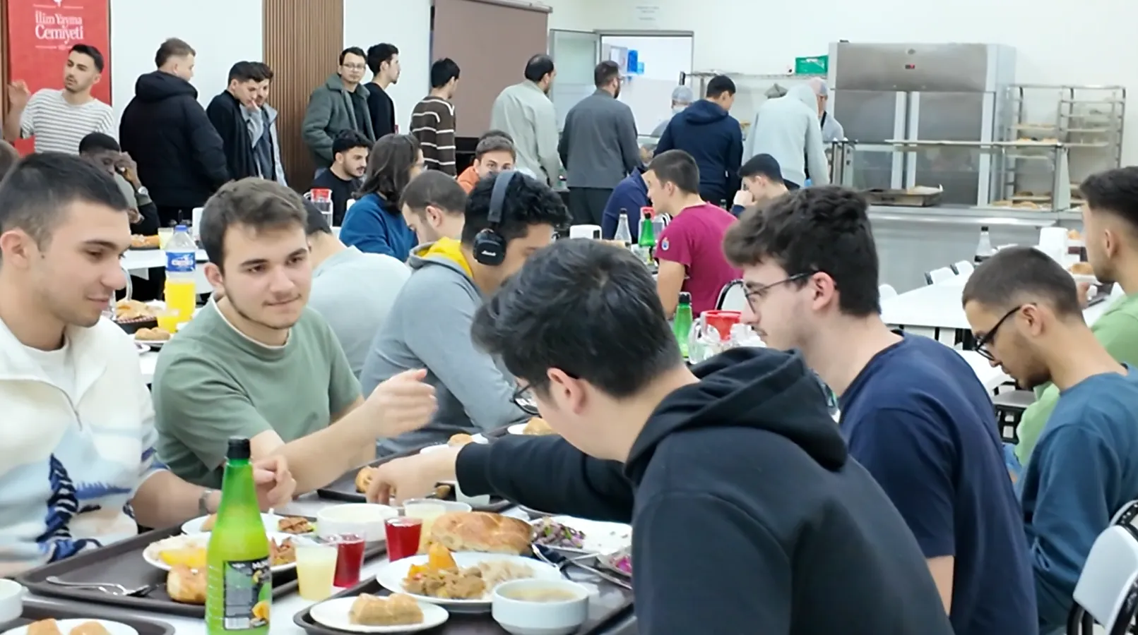 İlim Yayma Cemiyeti Yalova’da İftar Sofrasında Buluştu