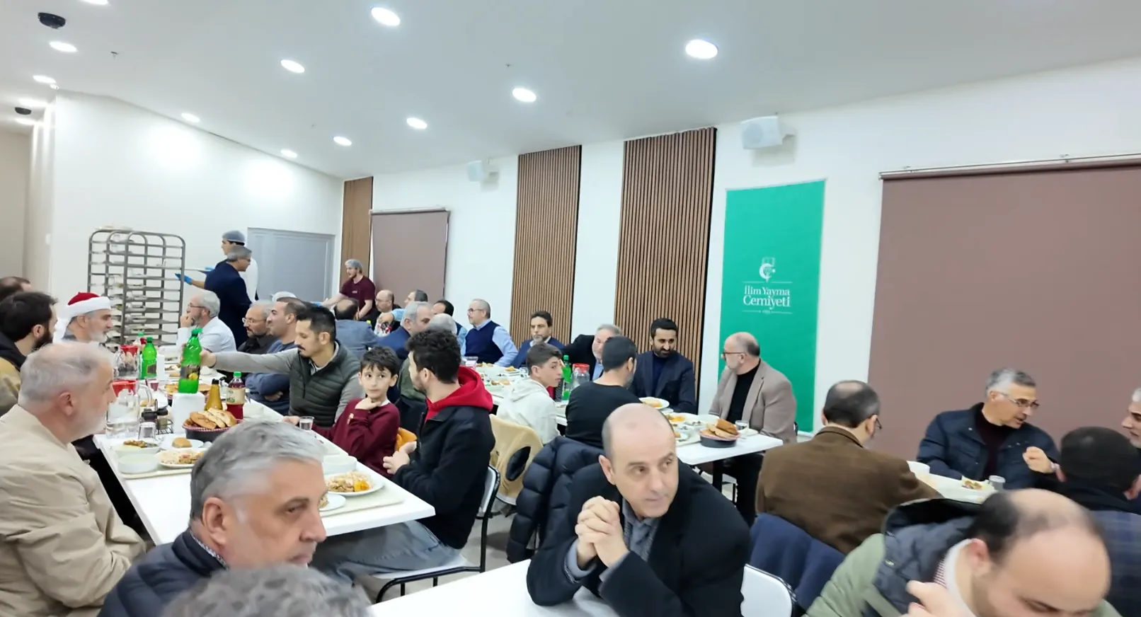 İlim Yayma Cemiyeti Yalova’da İftar Sofrasında Buluştu