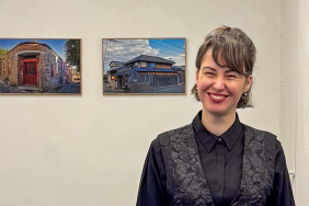 Yalovalı Sanatçı Hande Atan’ın “To Remember” Sergisi Güney Kore’de Kapılarını Açtı